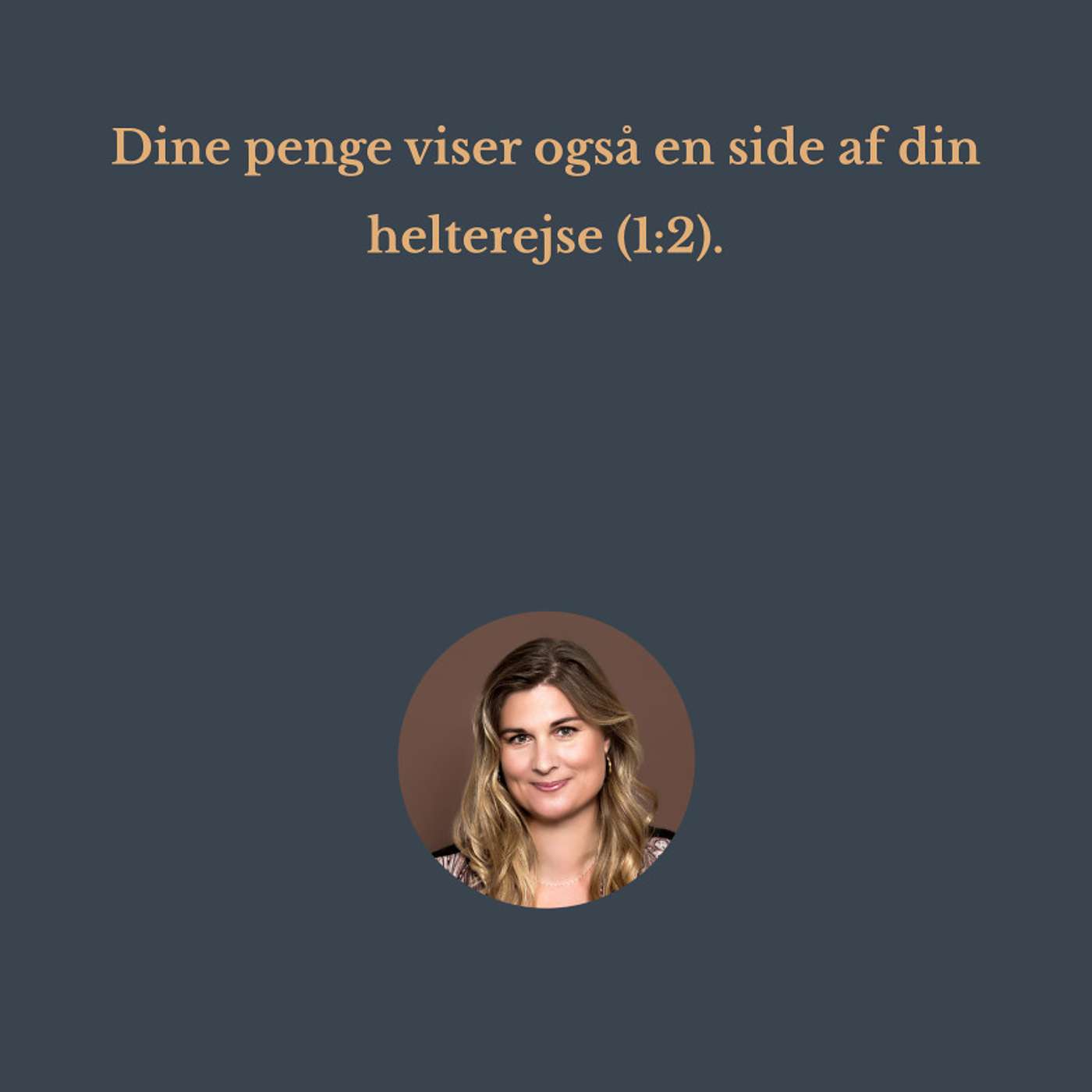 Dine penge viser også en side af din helterejse (1:2) episode artwork