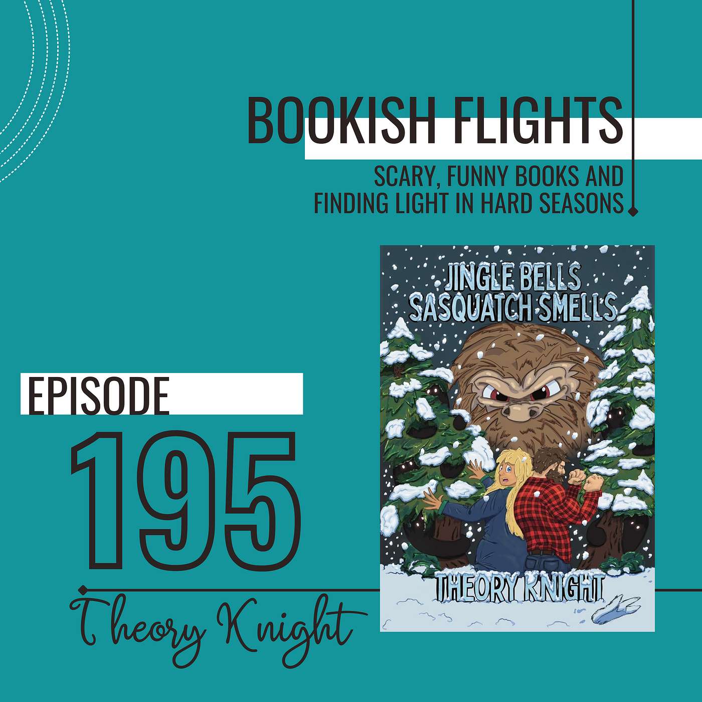 Bookish Flights: Books, Author Interviews & Must-Read Recommendations