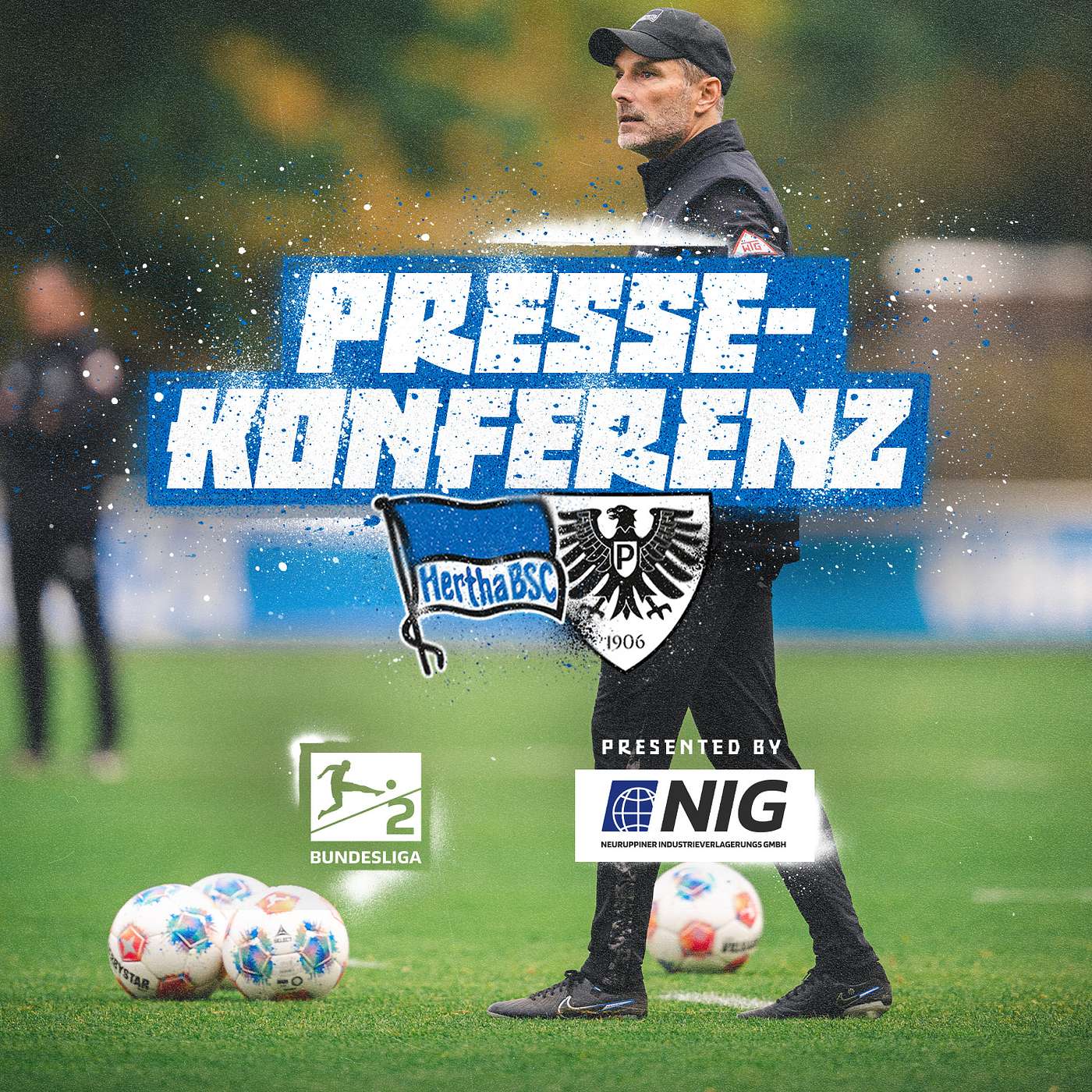 PK vor Münster - Mit Leitl (02.10.2025)