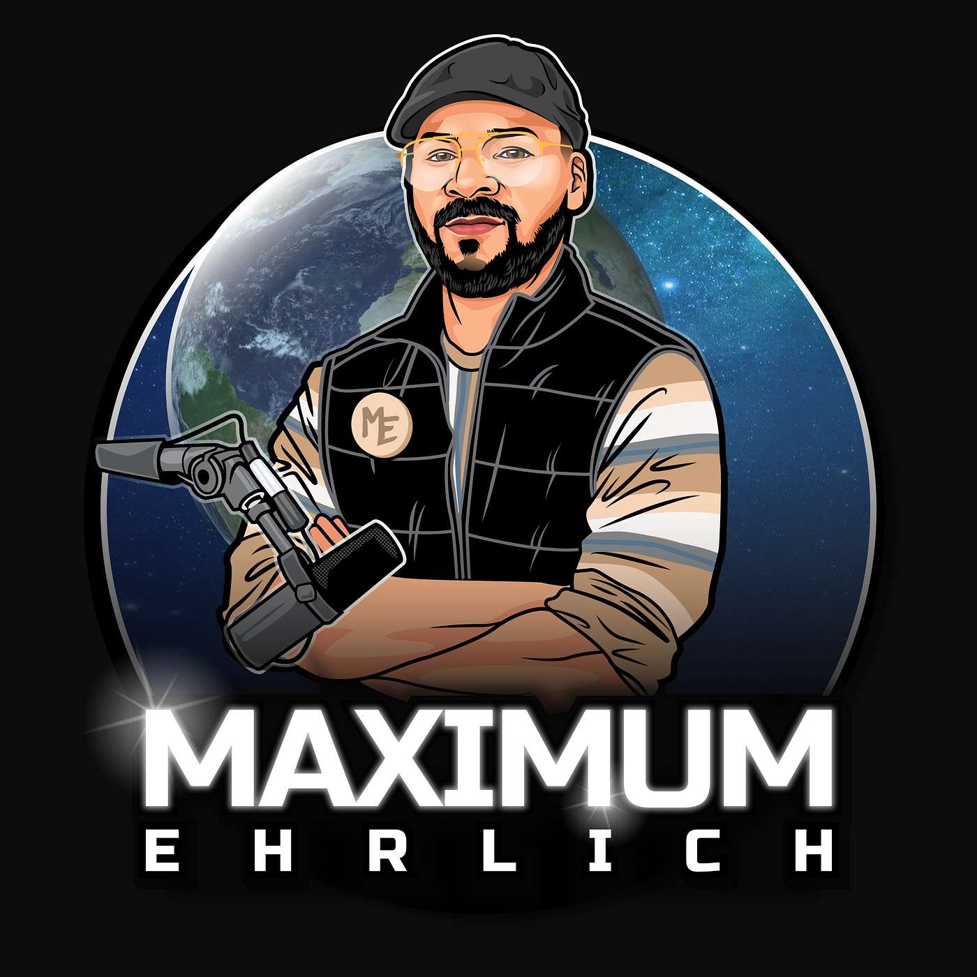 Maximum Ehrlich Podcast