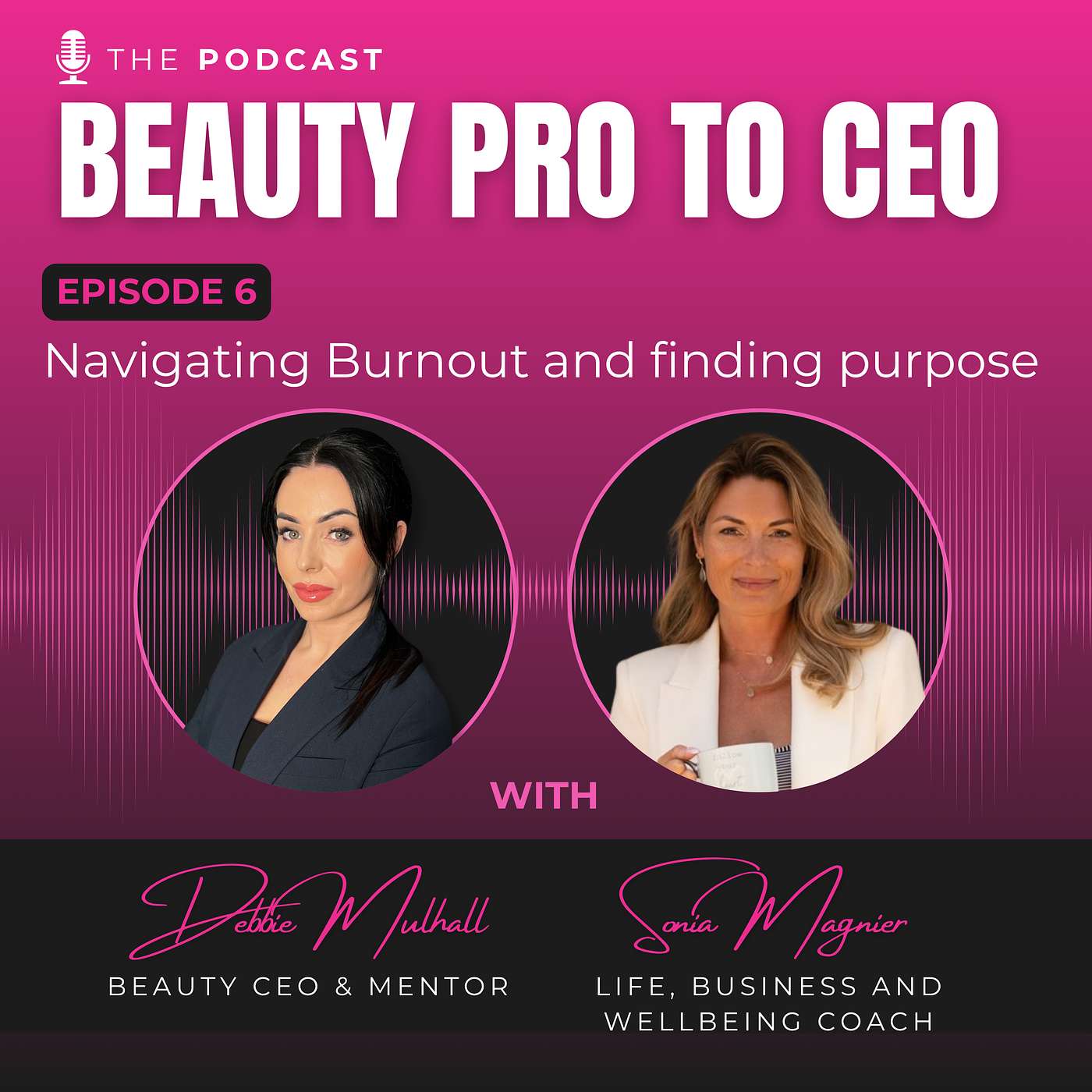 Beauty Pro To CEO