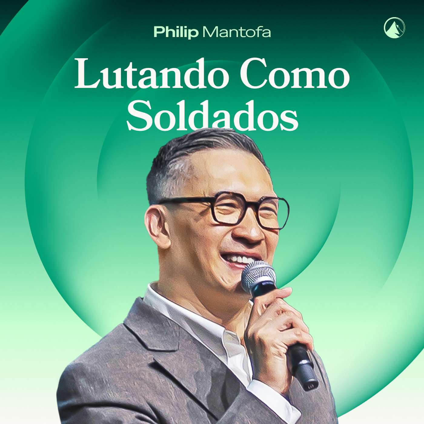 LUTANDO COMO SOLDADOS  // PHILIP MANTOFA