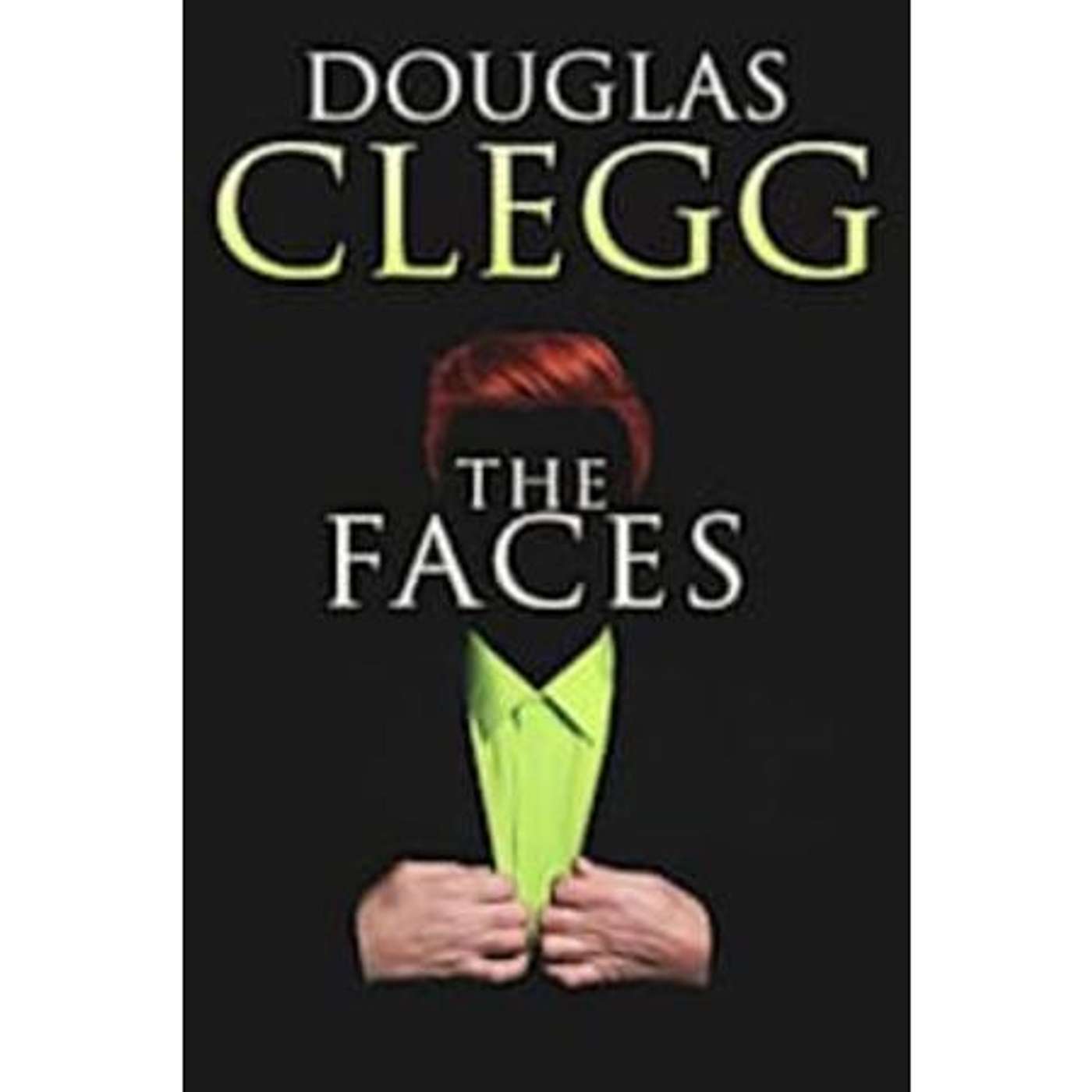 Book Lights radio with Lisa Kessler presents NYT Best Seller Douglas Clegg episode artwork