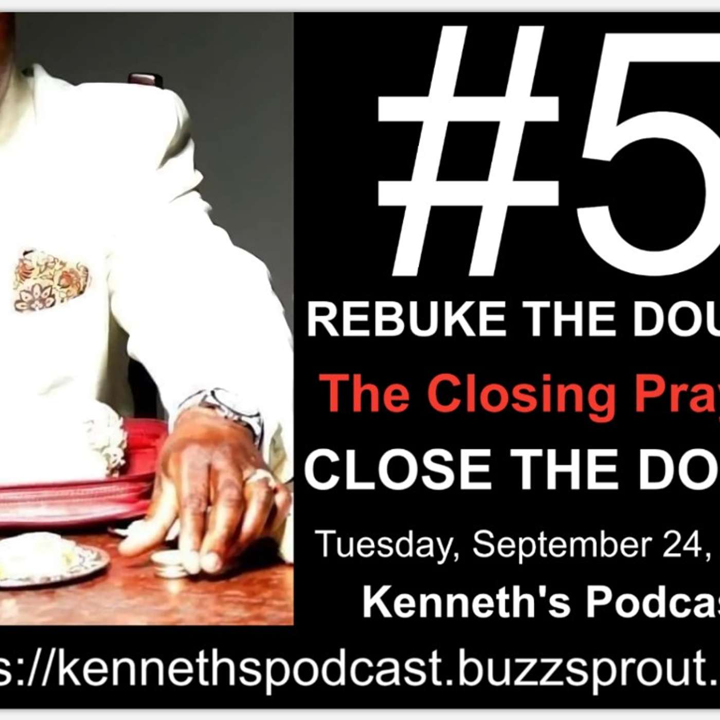 Kenneth\'s Podcast