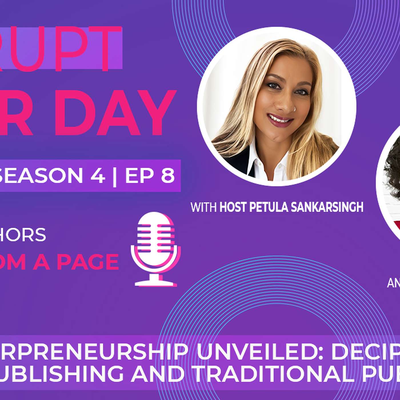 Disrupt Your Day Podcast