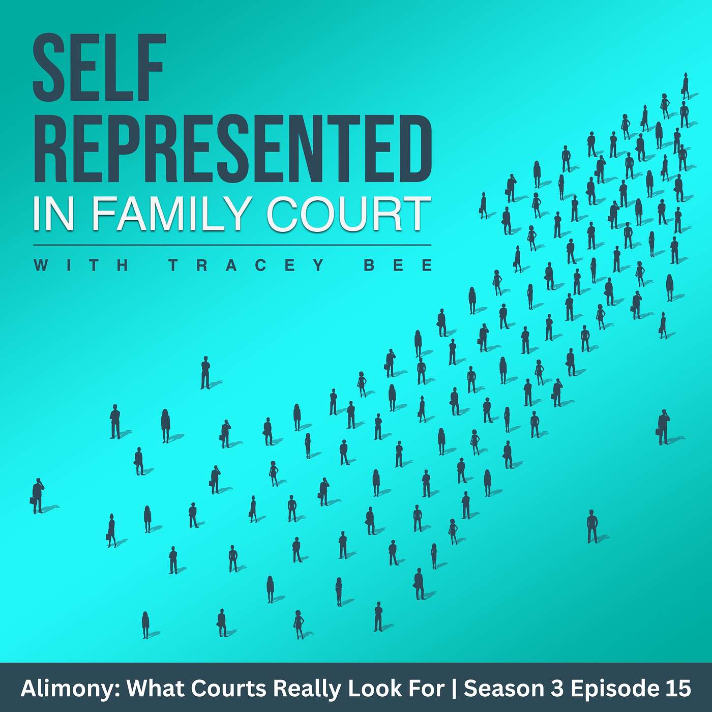 Five Alimony Scenarios and Strategies: What Courts Actually Look For | Season 3 Episode 15 episode artwork