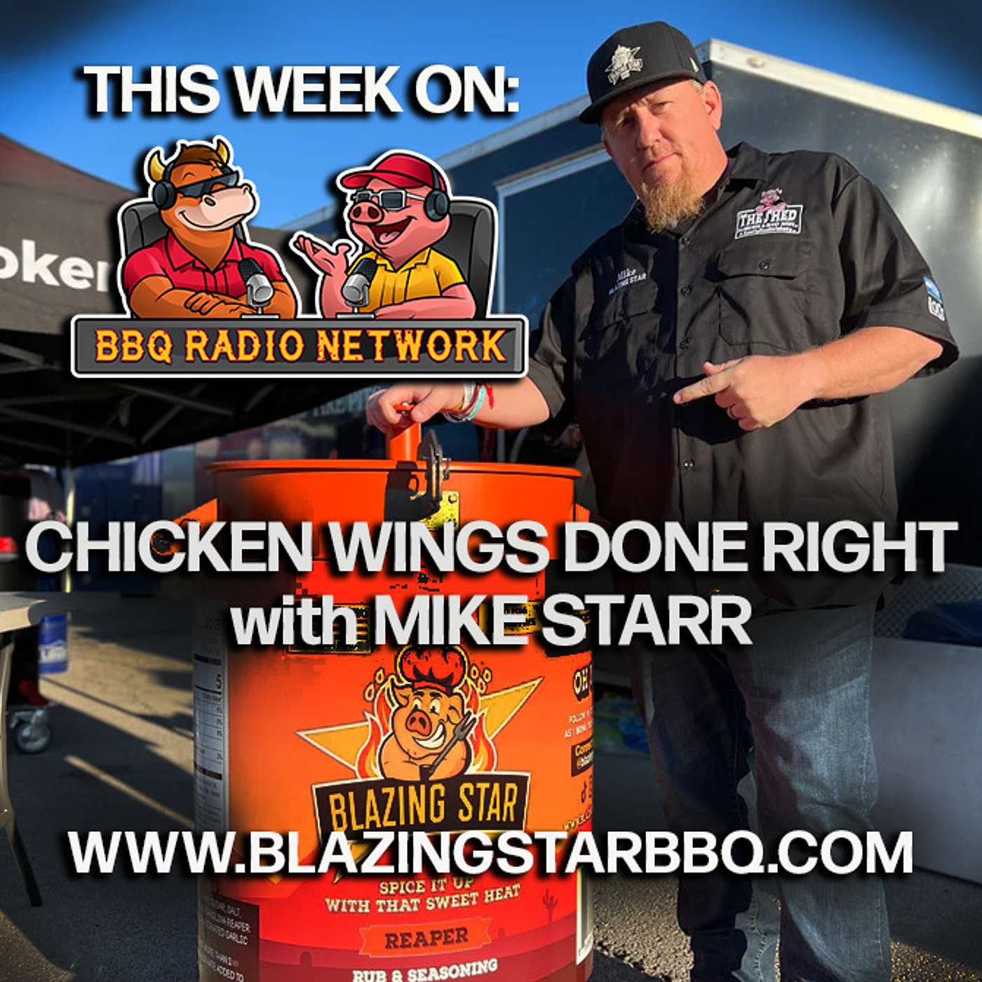 BBQ RADIO NETWORK