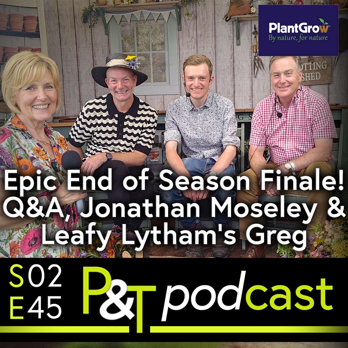 Pots & Trowels Podcast