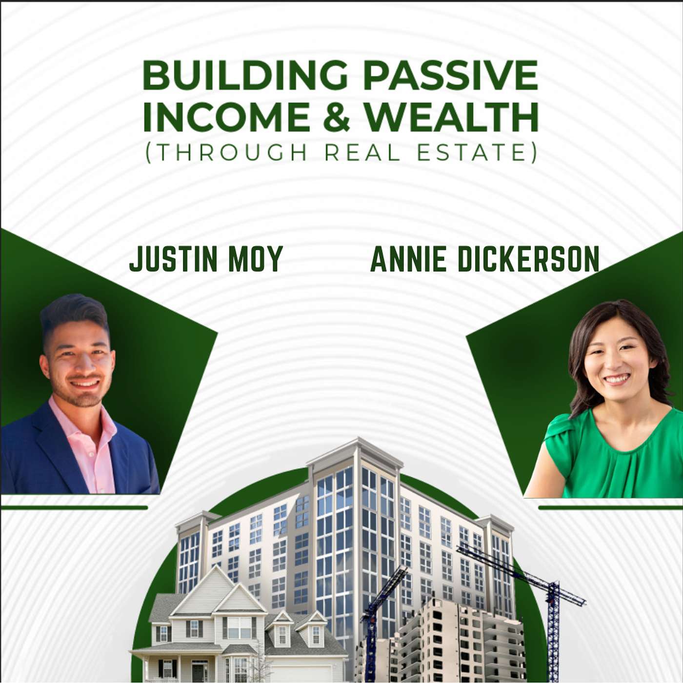 Passive Real Estate Strategies: Investing in Syndications and Funds