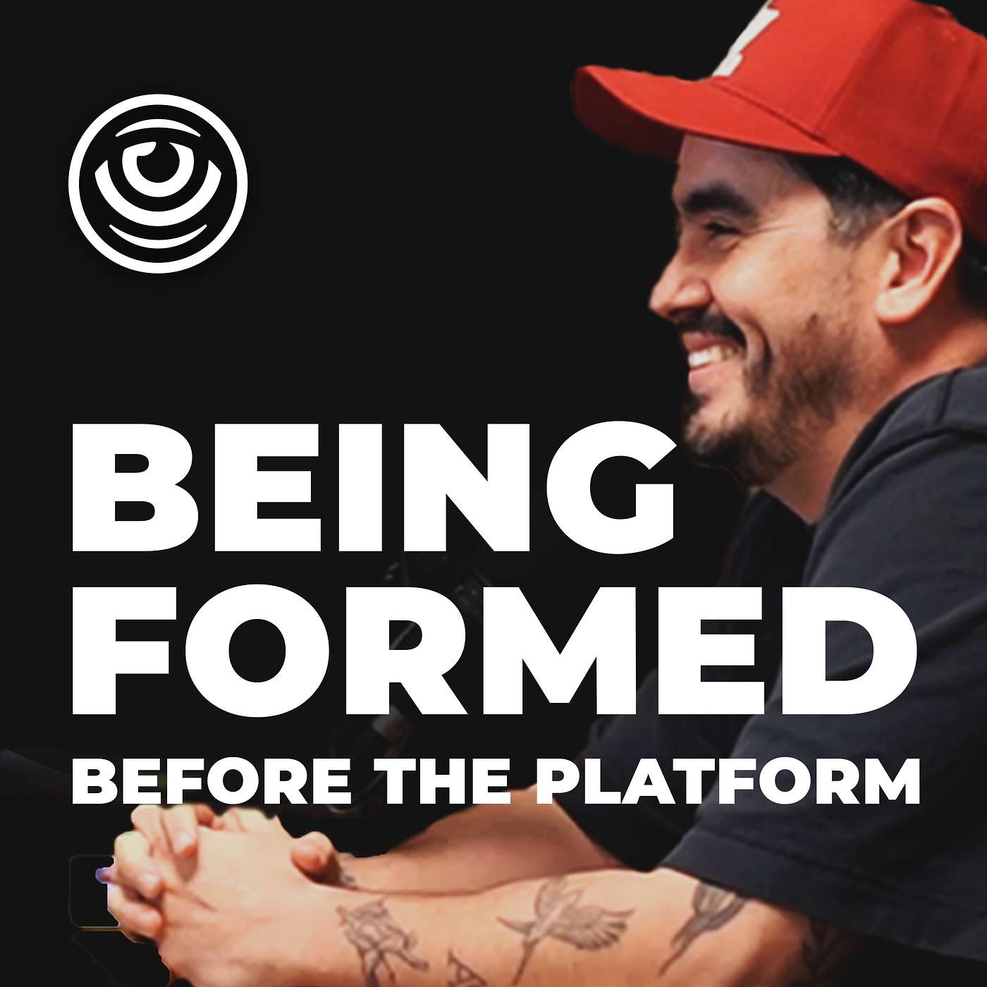 Being Formed Before the Platform with Nando Mejia