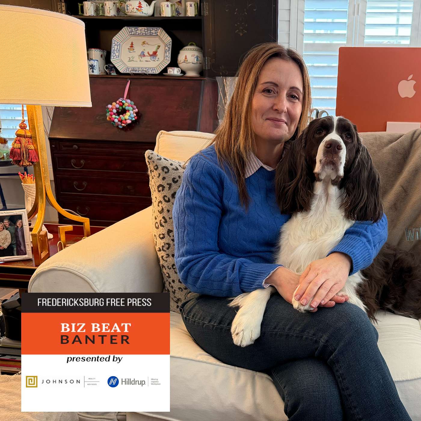 Biz Beat Banter:  Julia Payne