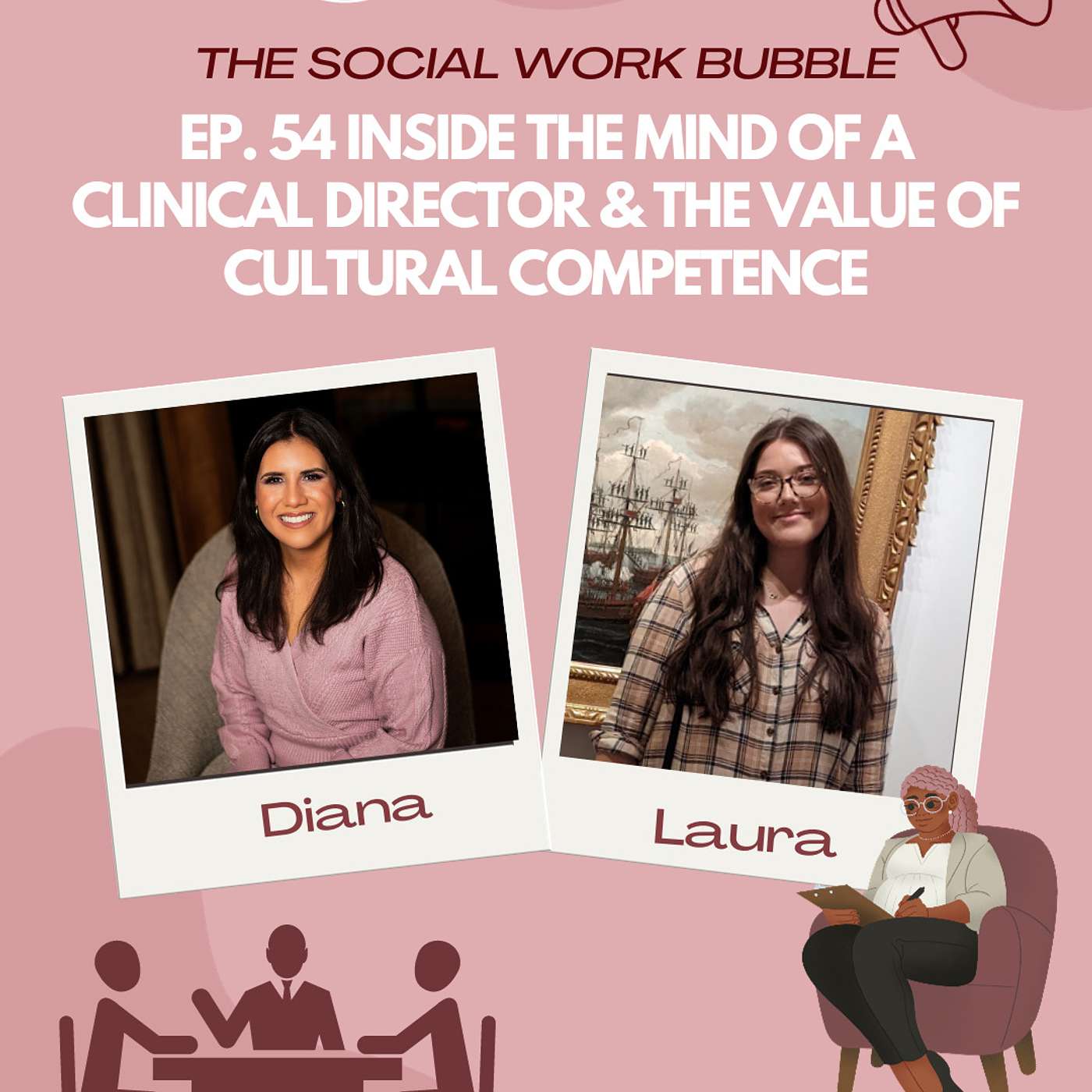 The Social Work Bubble Podcast