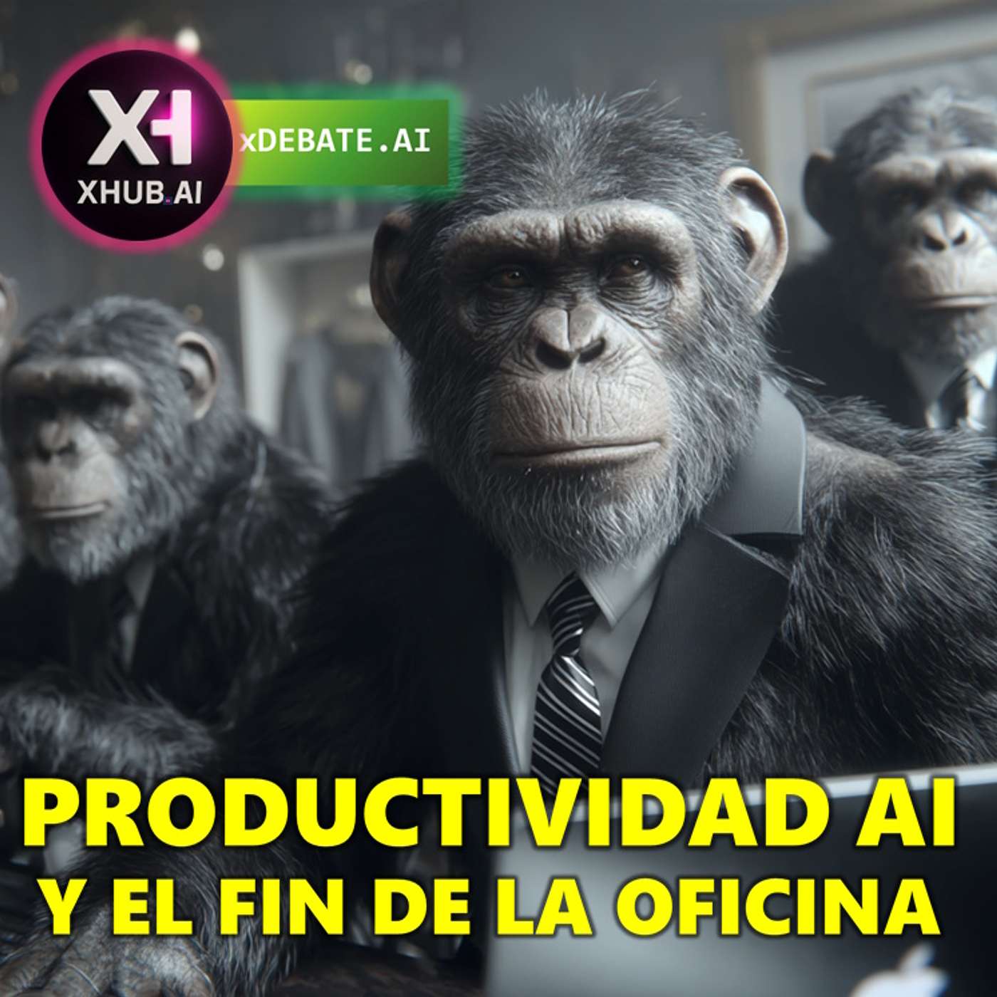 T6.E048. xDEBATE.AI PRODUCTIVIDAD AI Y EL FIN DE LA OFICINA