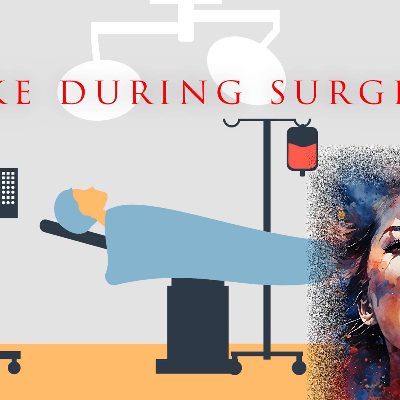 Medically induced freeze
