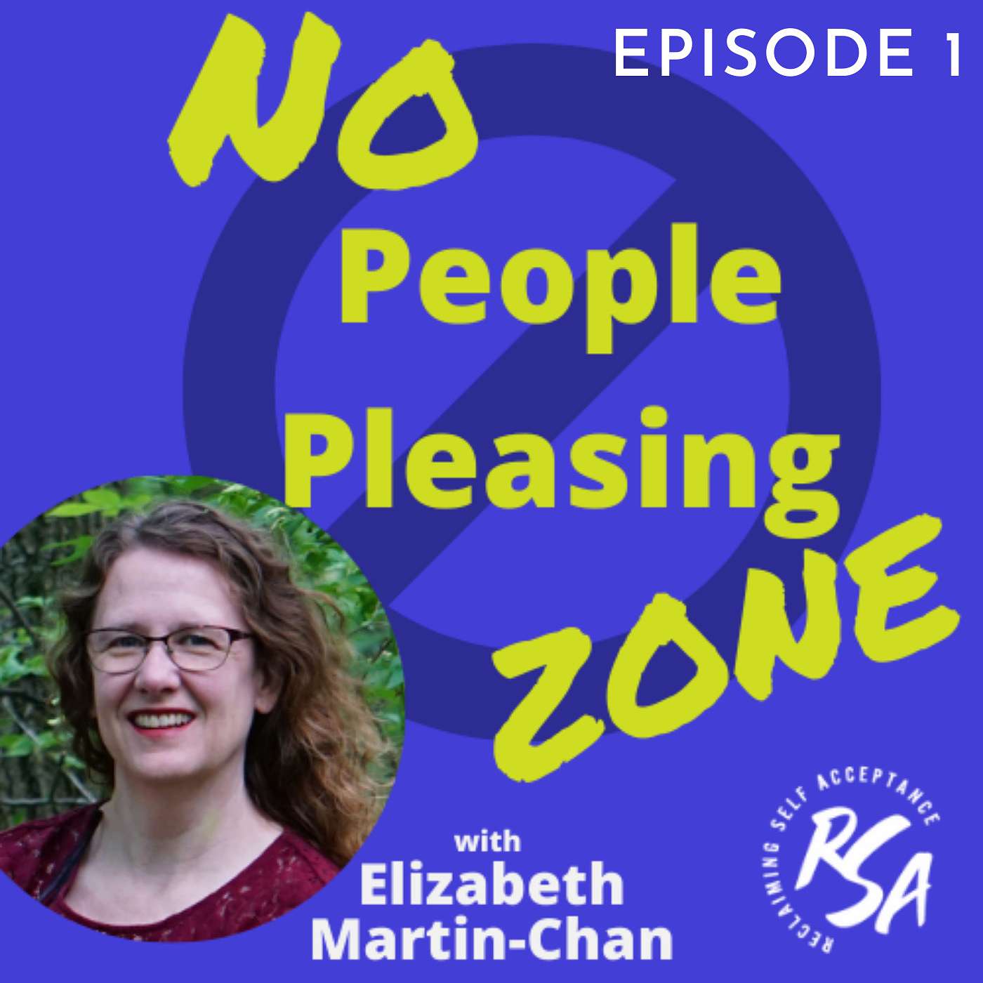 No People Pleasing Zone