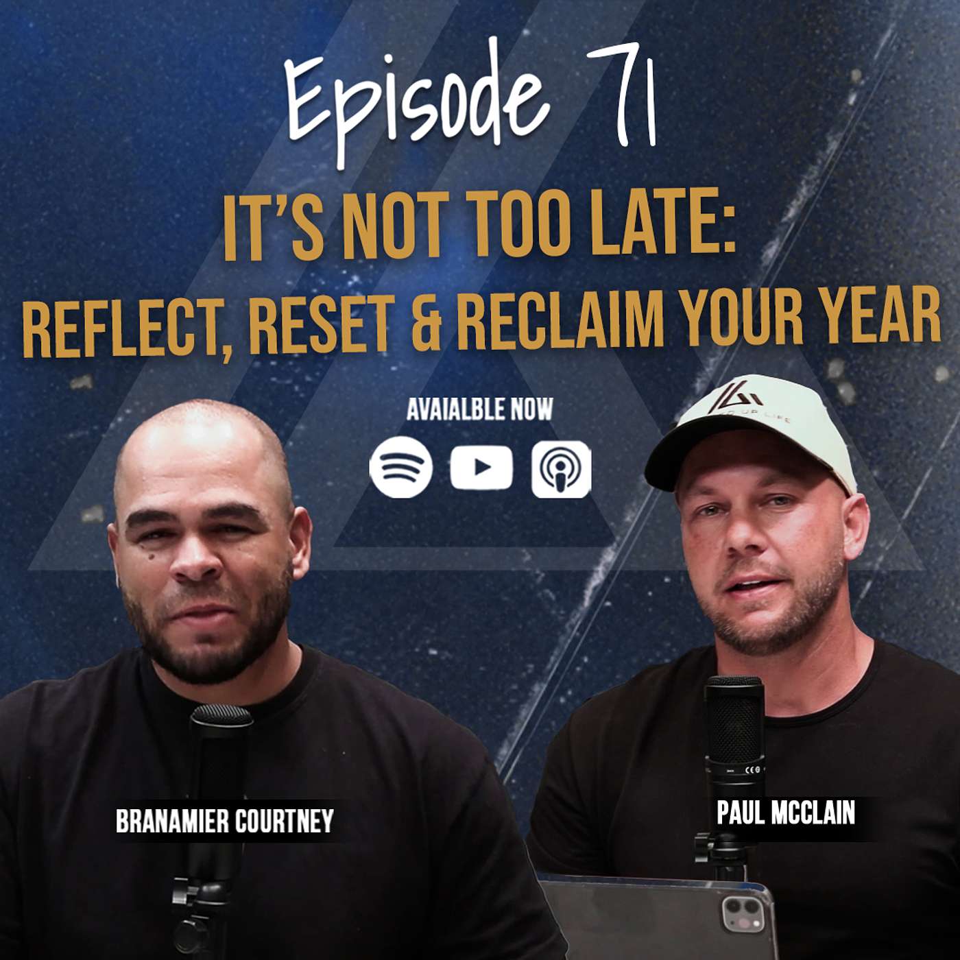 A Leveled Up Life Podcast