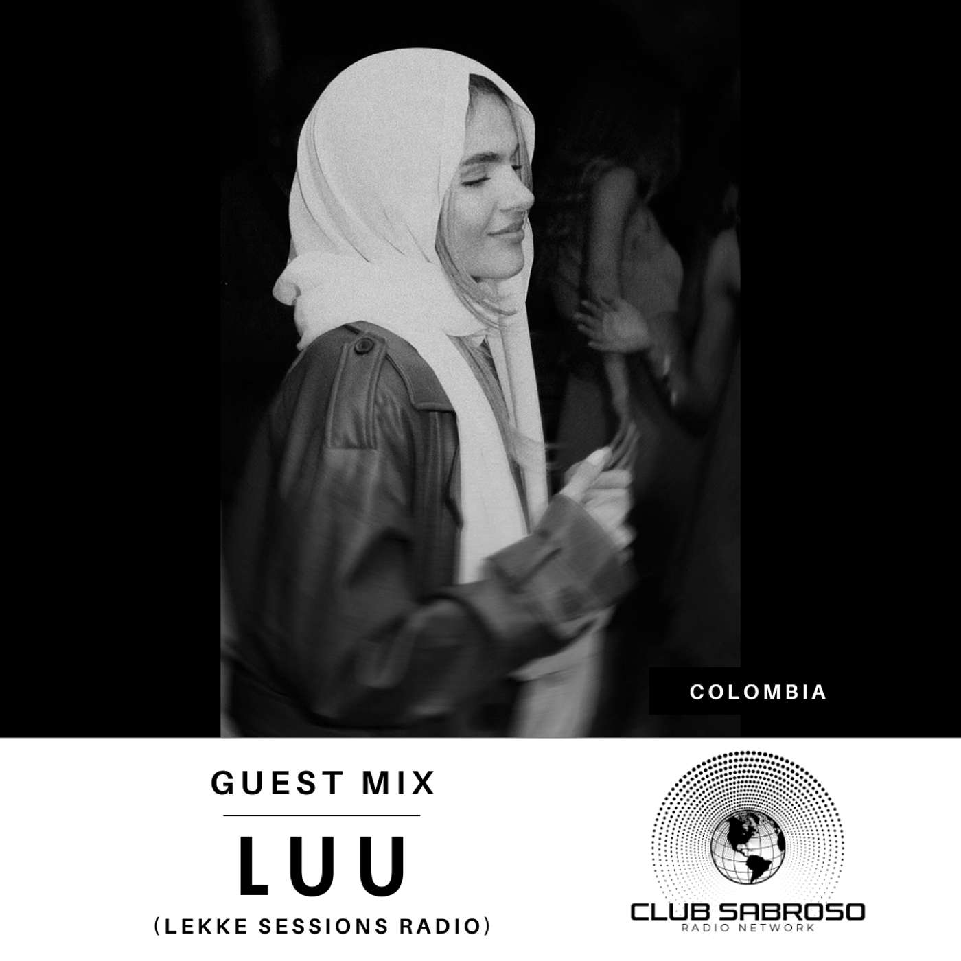 LEKKE SESSIONS - EP010: LUU (COLOMBIA) - AFRO HOUSE
