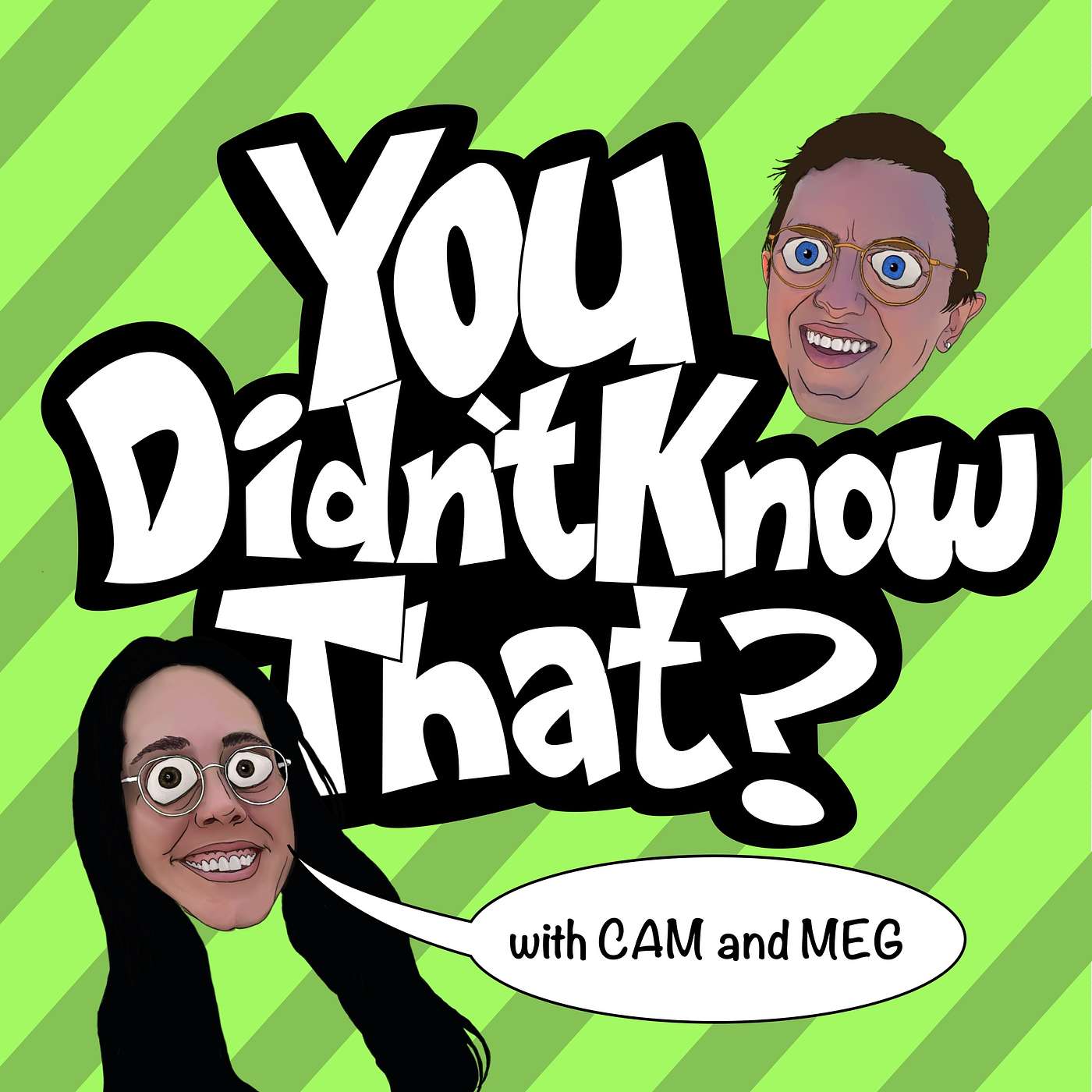 You Didn\'t Know That?