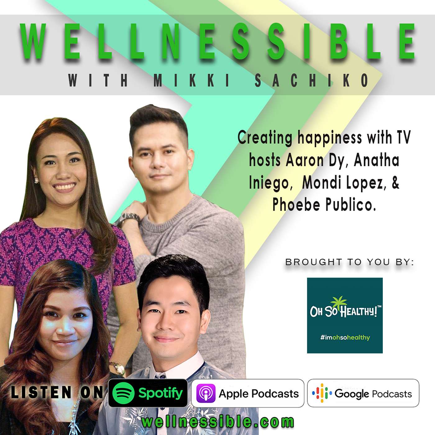 Wellnessible with Mikki Sachiko