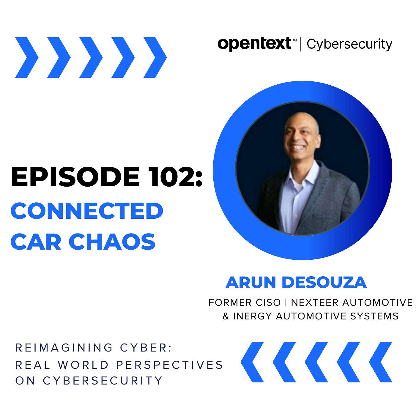 Reimagining Cyber - real world perspectives on cybersecurity
