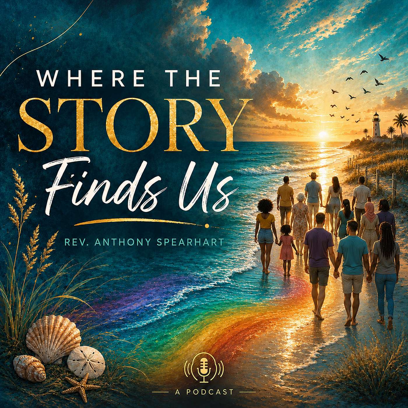 Where the Story Finds Us