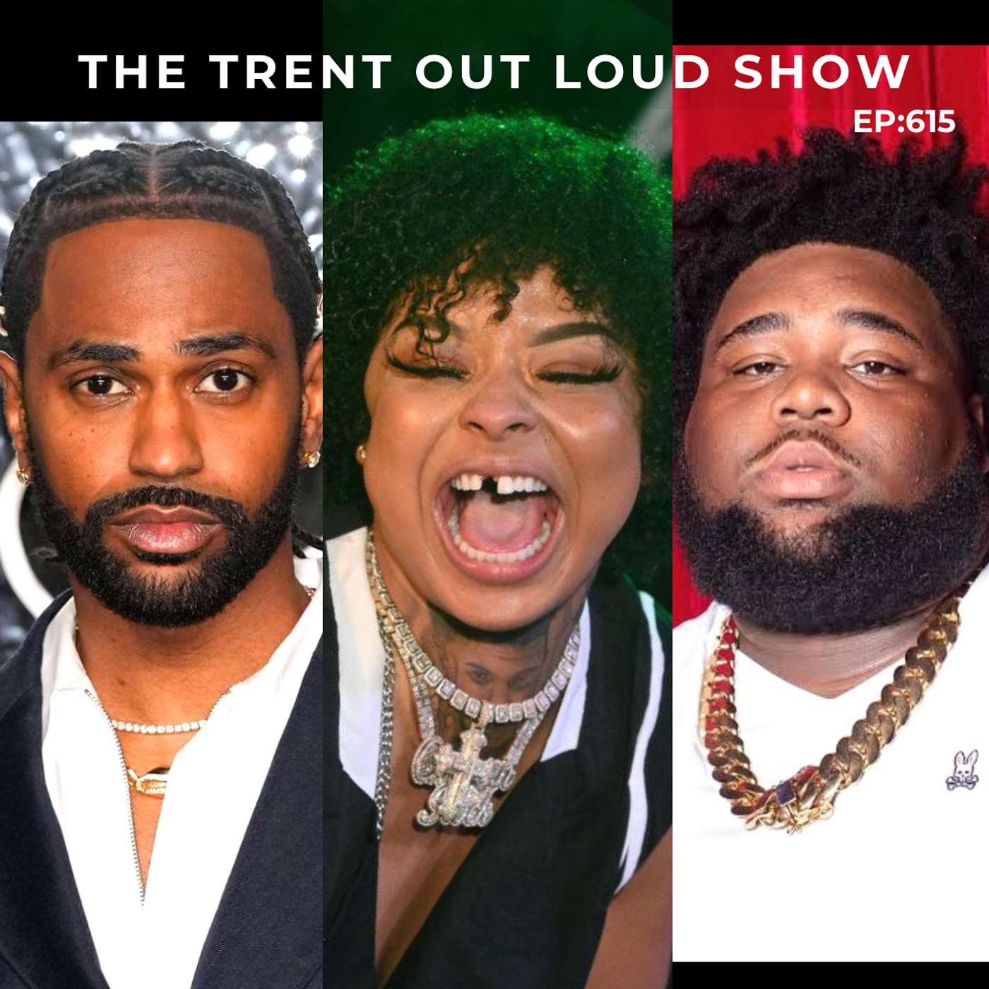 EP615 CHRISEAN ROCK GOING TO JAIL, ROD WAVE ARRESTED, BIG SEAN CAUGHT CHEATING JHENÉ BREAKS SILENCE  & QUICK NEWS.