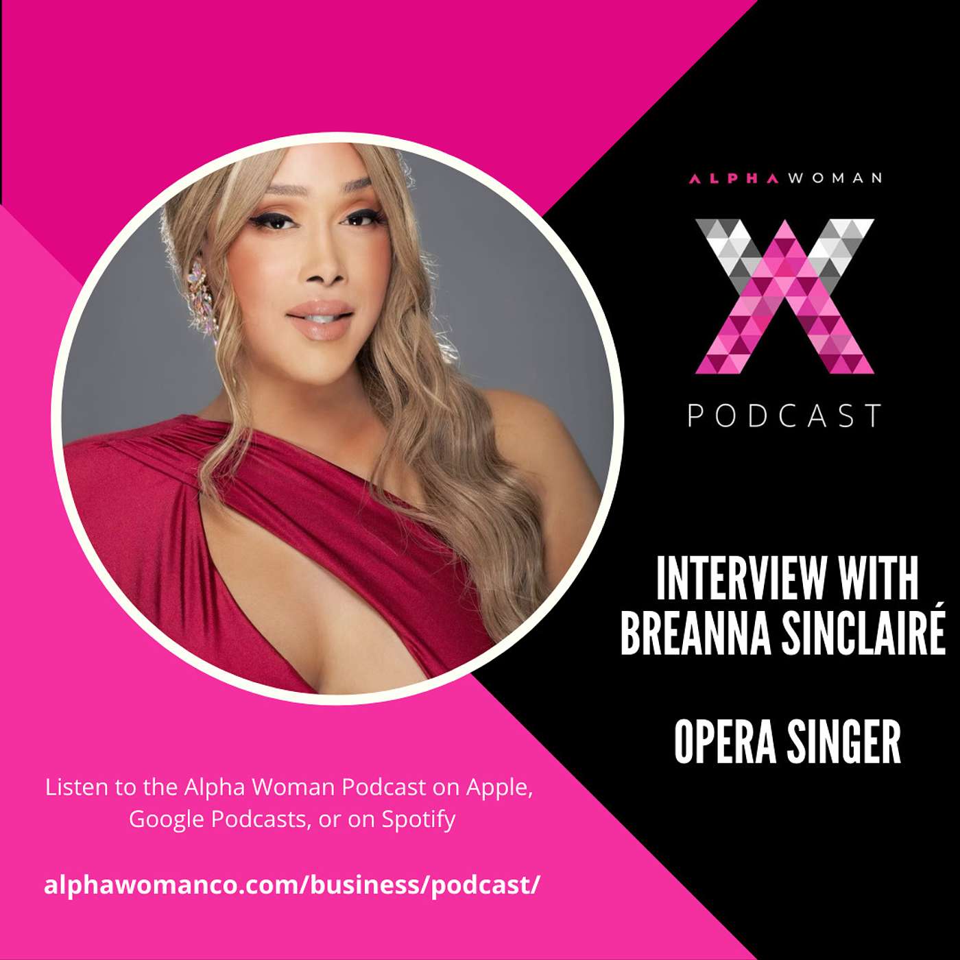 Alpha Woman Podcast
