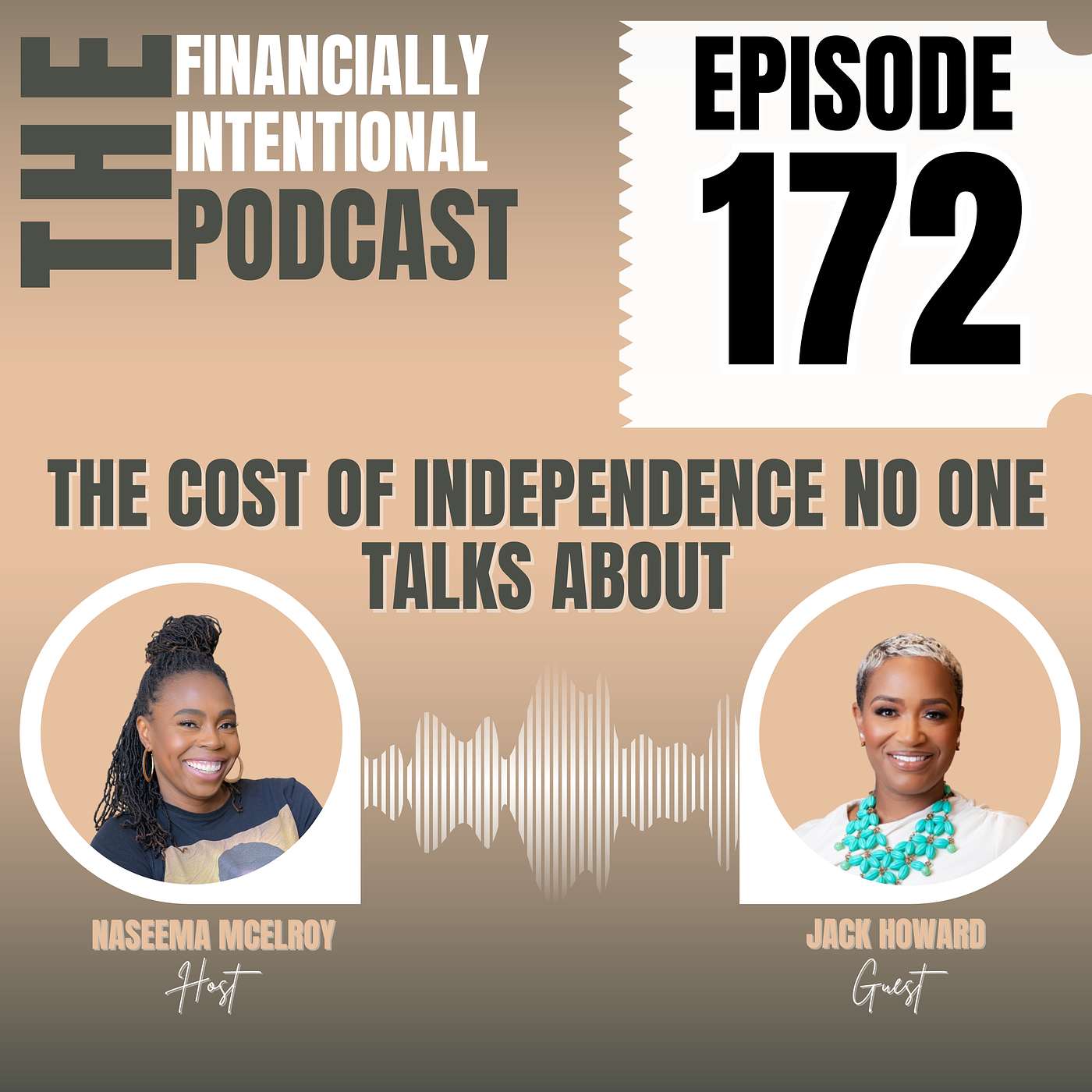 The Cost of Independence No One Talks About - Episode 172 episode artwork