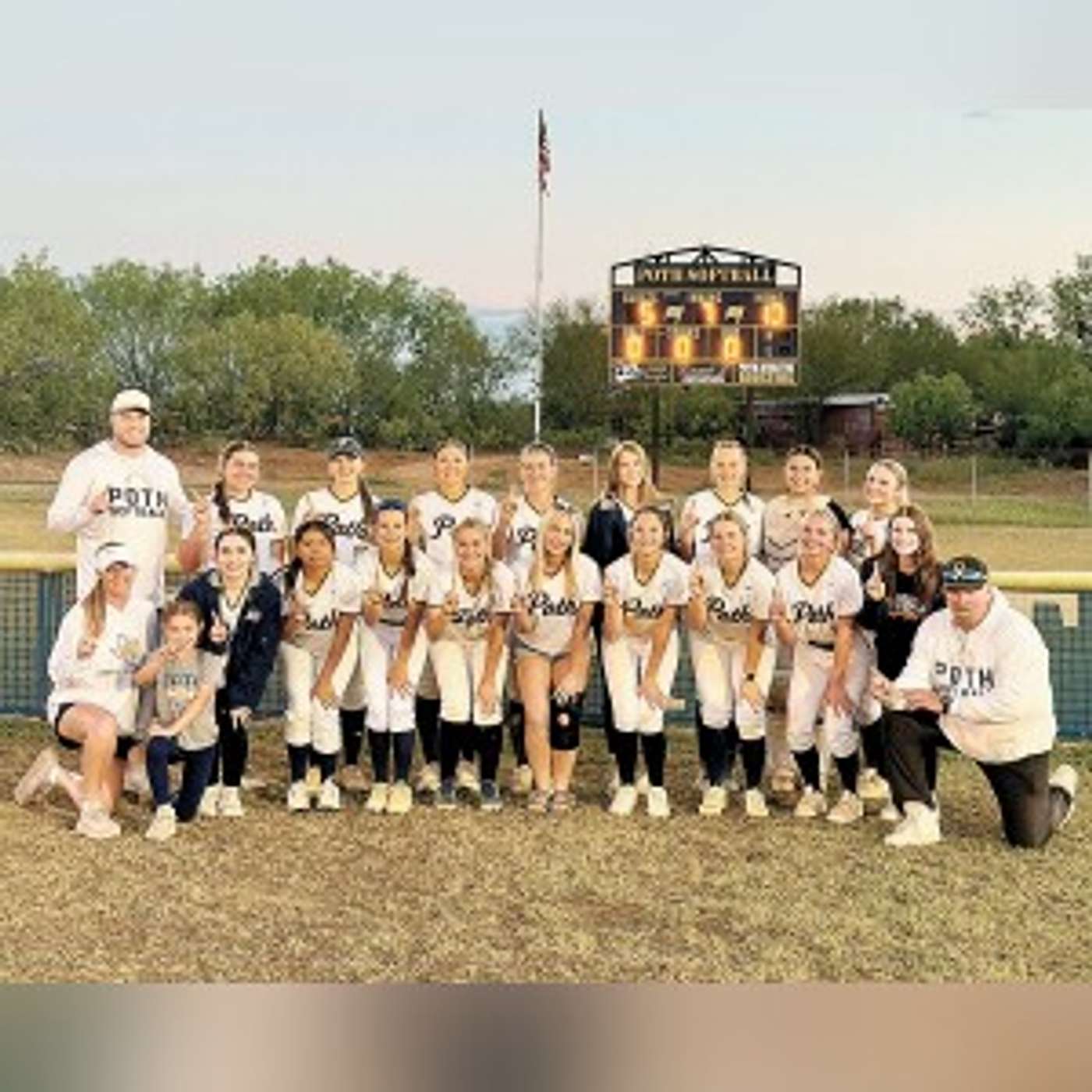 PIRETTES GET REDEMPTION 10-5 WIN OVER TIGERETTES episode artwork