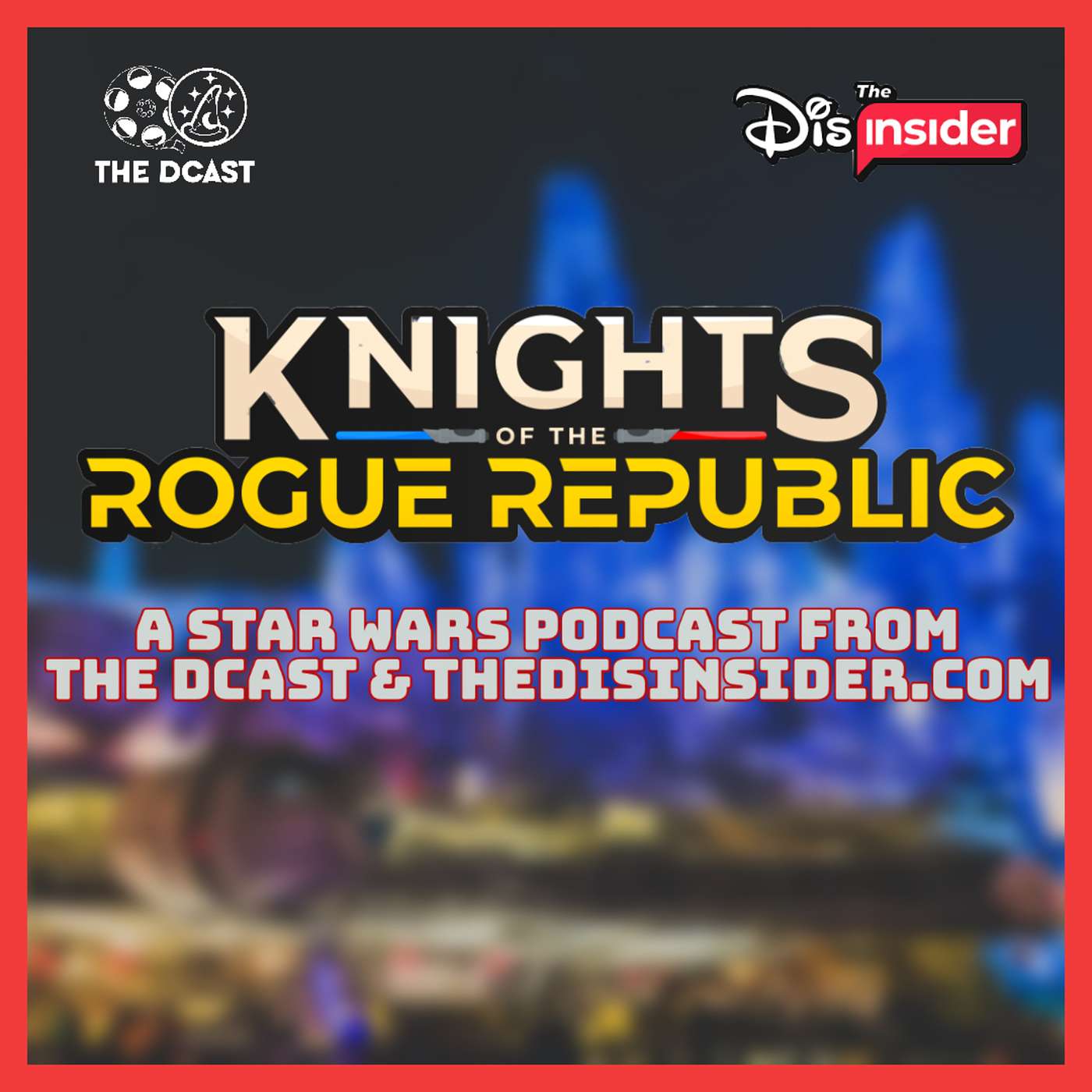 Knights of The Rogue Republic: A Star Wars Fan Podcast | May 1, 2020 episode artwork