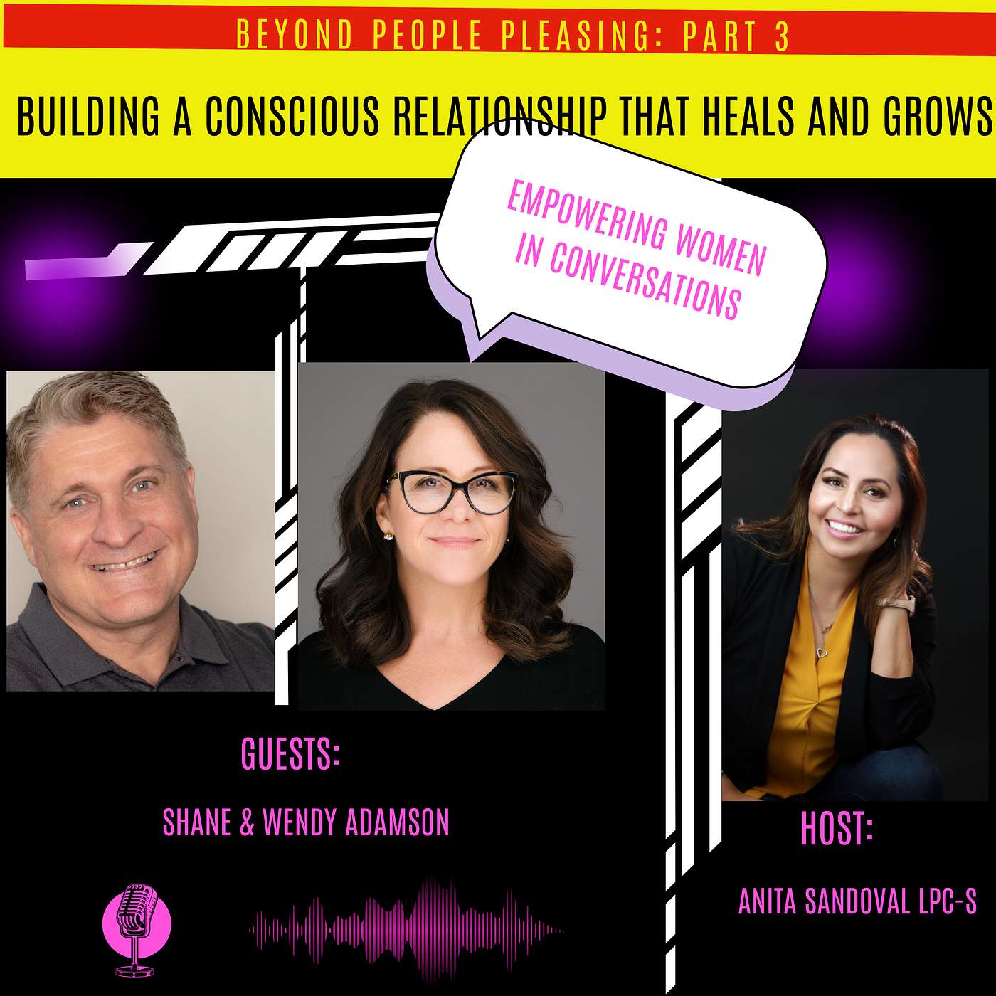 Empowering Women In Conversations