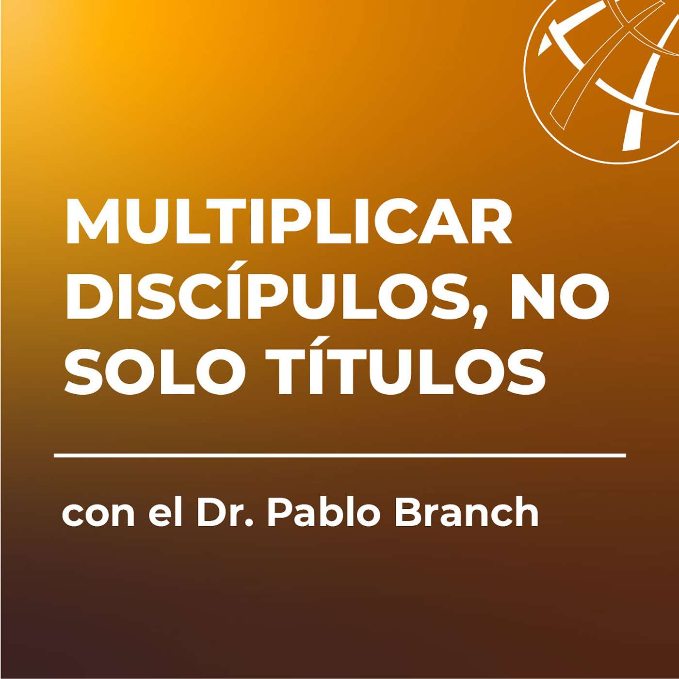 Podcast sobre los Capacitadores de Pastores Globales