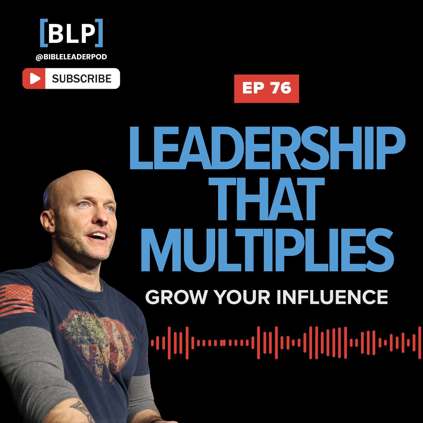 Bible Leadership Podcast [BLP]