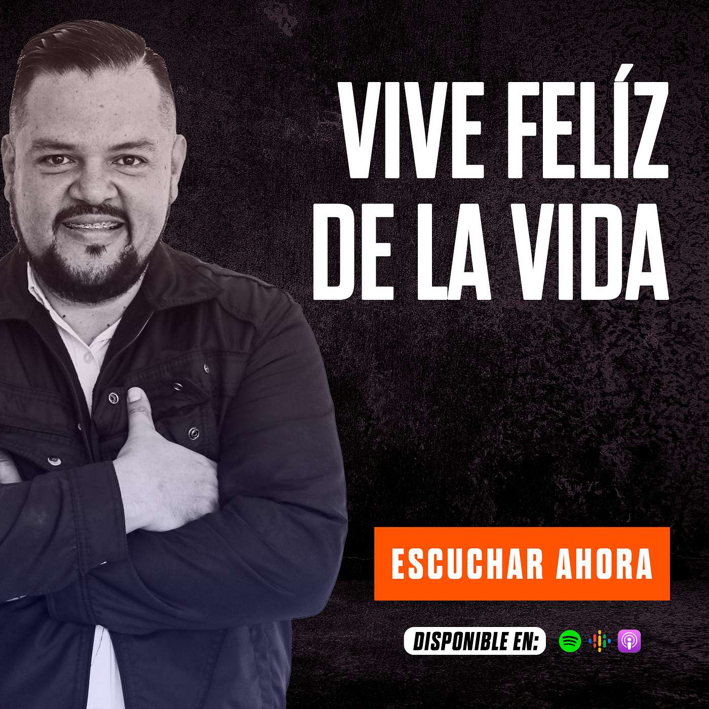 VIVE FELÍZ DE LA VIDA / GANANDO LA BATALLA episode artwork