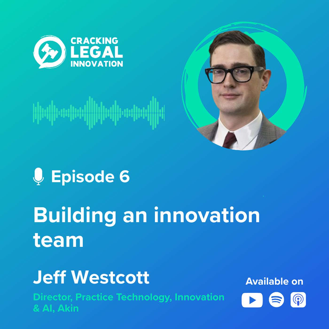 Cracking Legal Innovation
