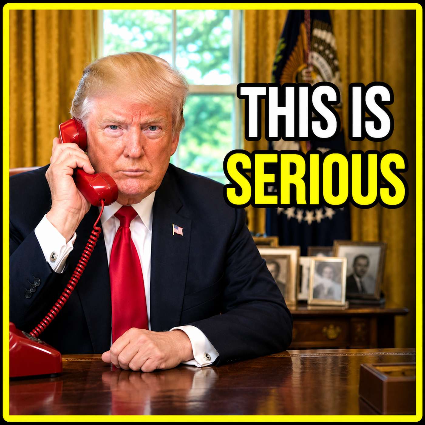 🔴Folks... Trump just GAVE THE ORDER.🔴