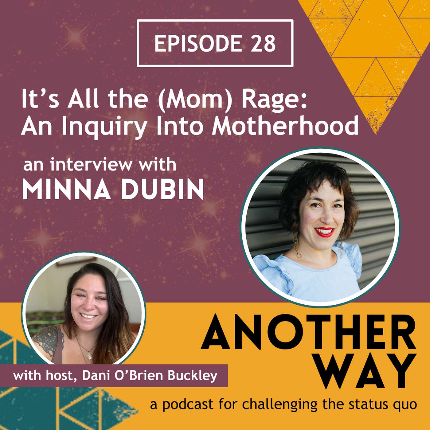 It’s All the (Mom) Rage: An Inquiry Into Motherhood - Minna Dubin It’s All the (Mom) Rage: An Inquiry Into Motherhood - Minna Dubin