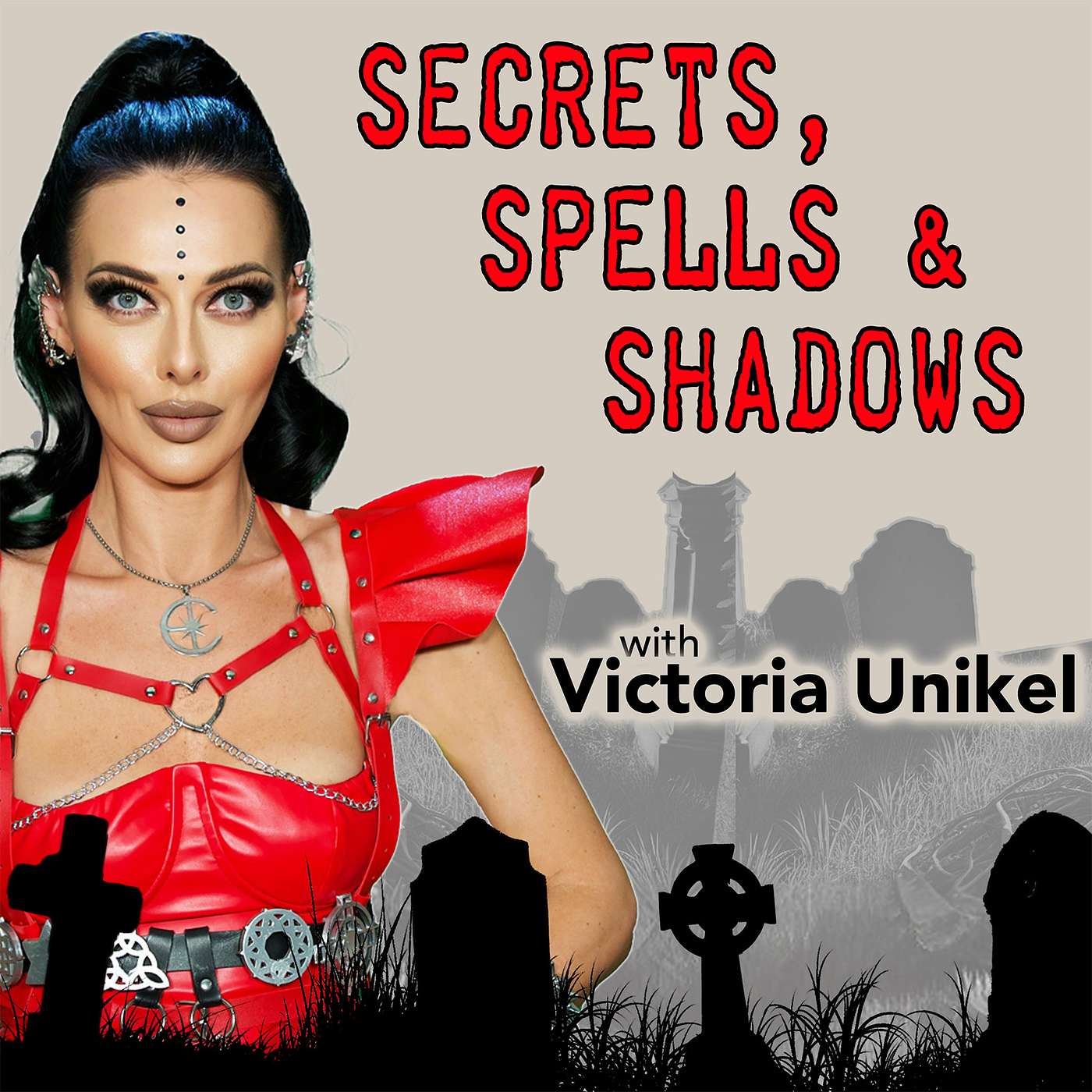 EXORCISTA: Horror & True Crime with Victoria Unikel