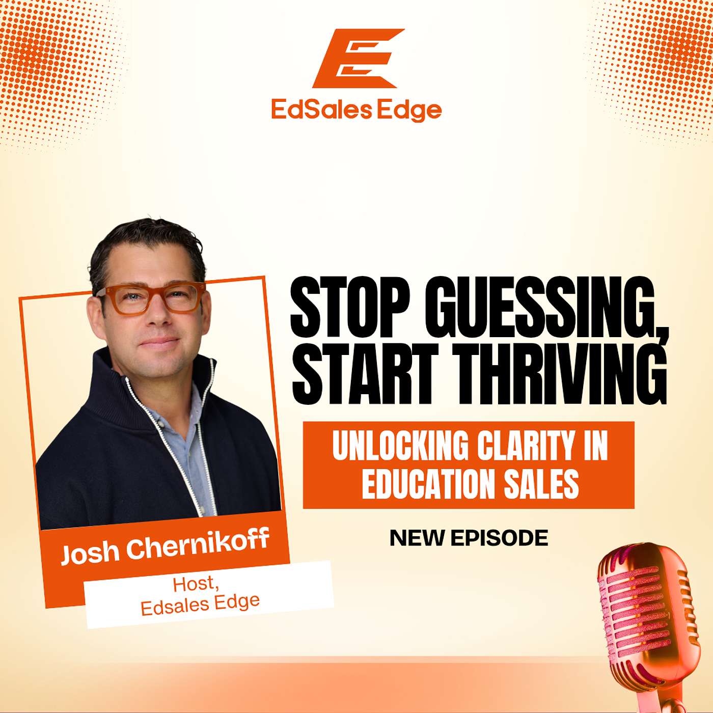 Stop Guessing, Start Thriving: Unlocking Clarity in Education Sales