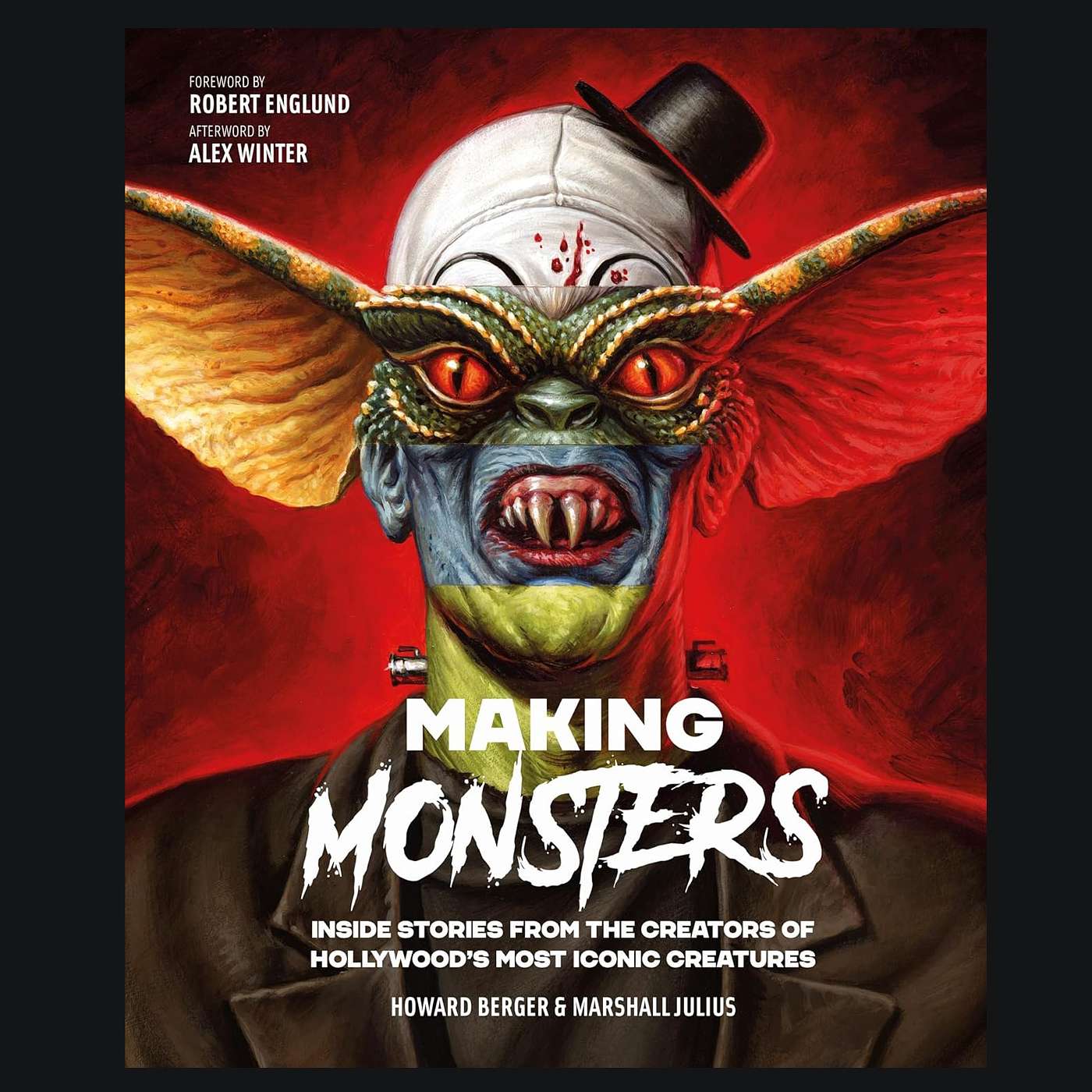 Monster Movie Happy Hour, Ep. 153, Monstrous Musings #21 with Howard Berger and Marshall Julius