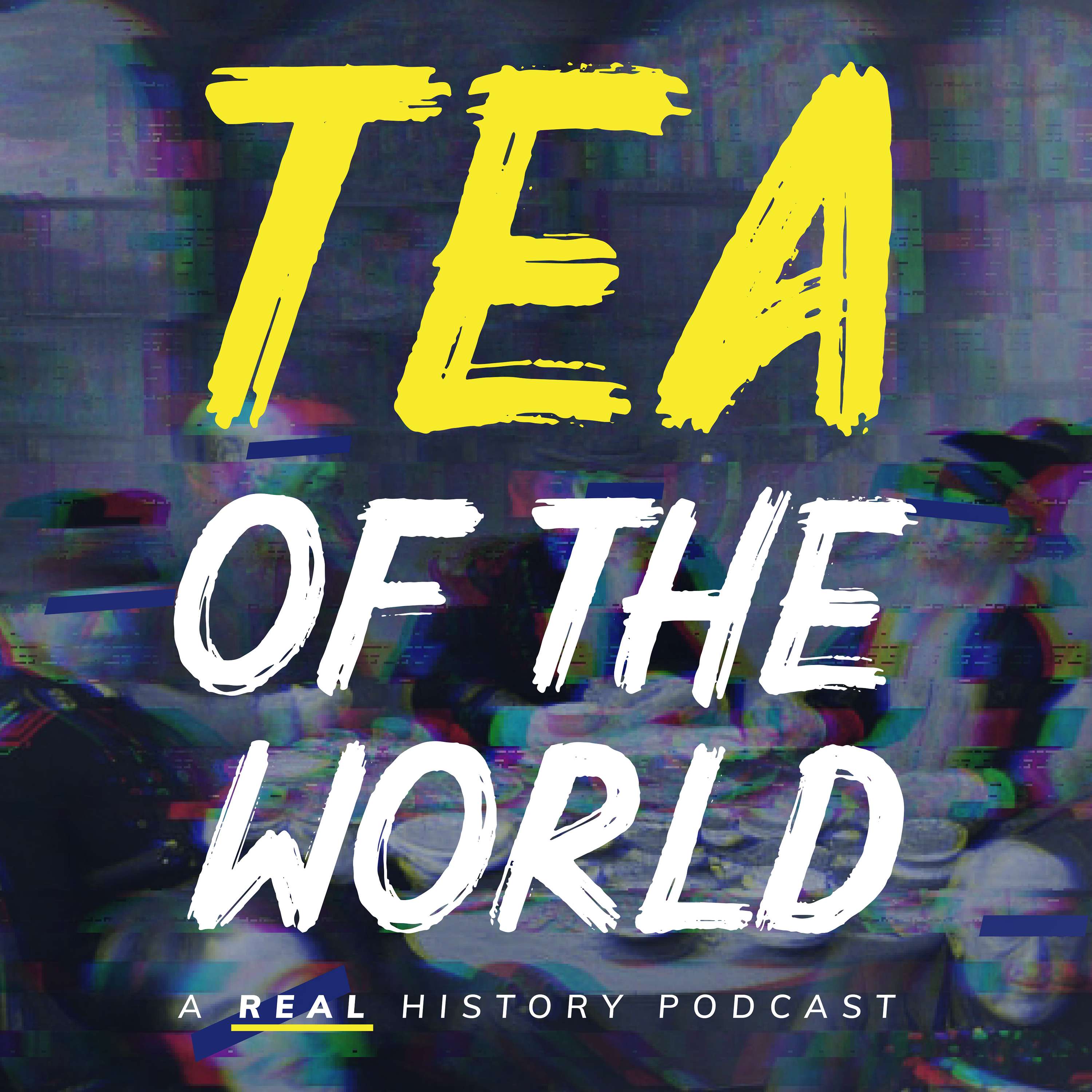 Tea of the World cover art