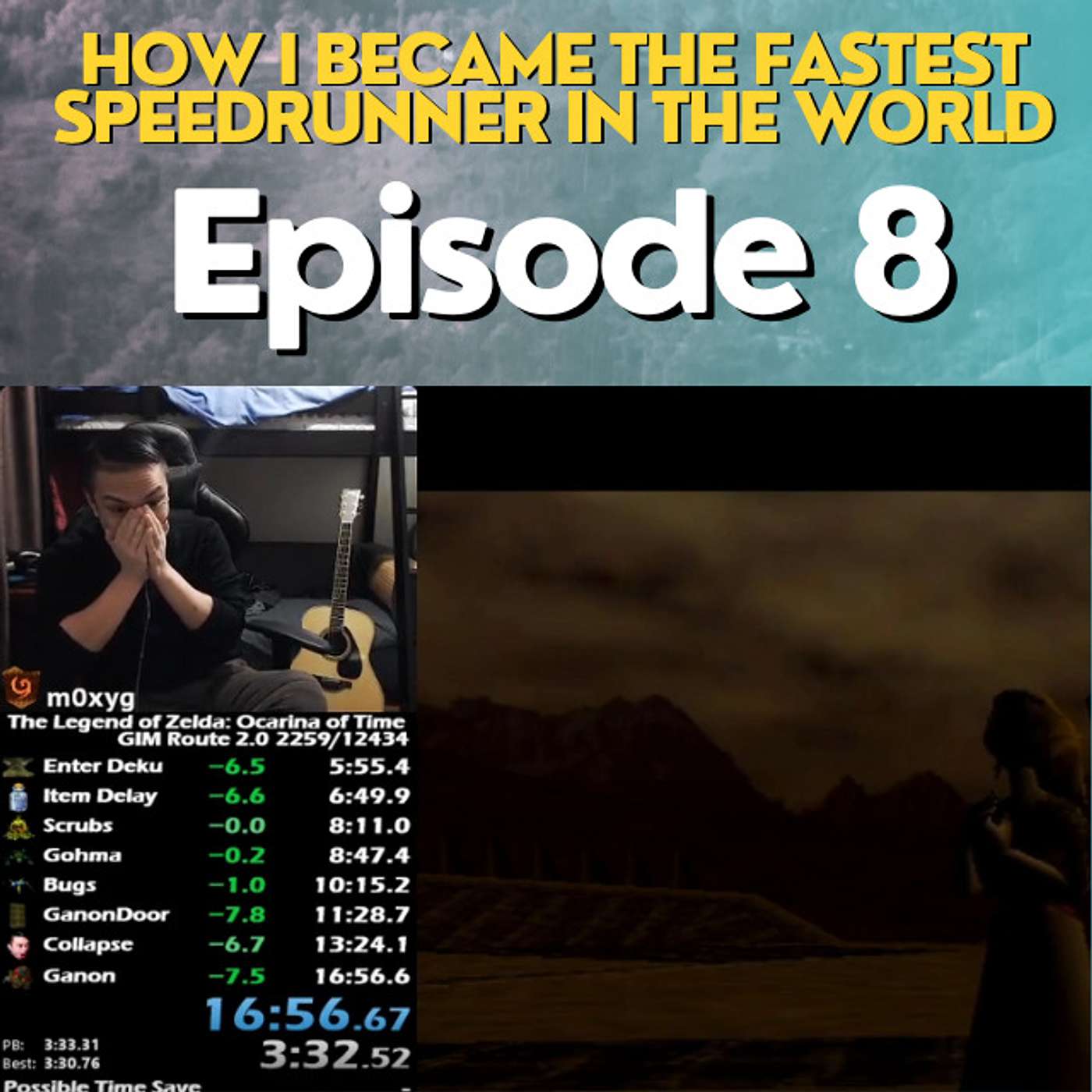 How I became the fastest Speedrunner in the world | Episode 8