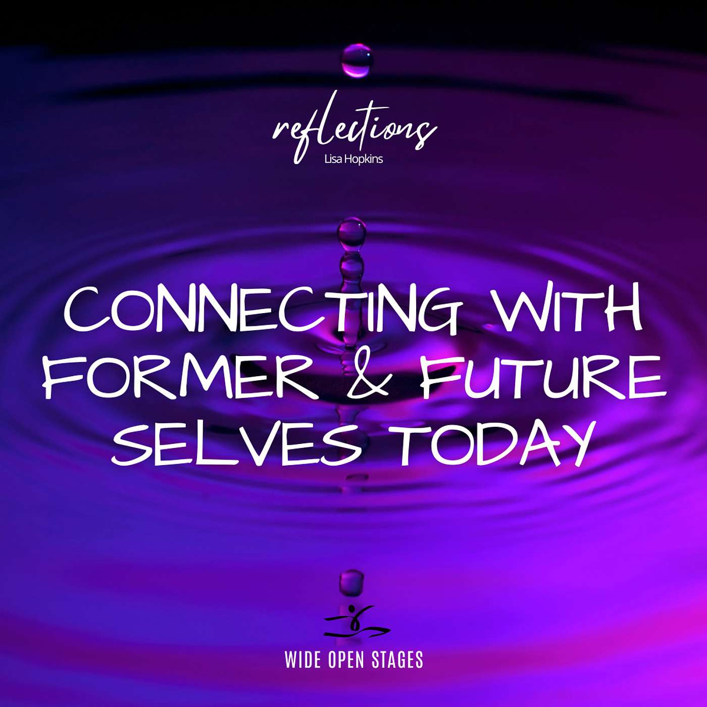 Lisa Hopkins: Connecting With Our Former & Future Selves Today