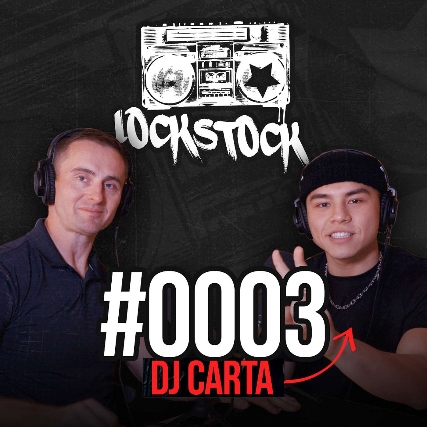 EP #0003 - CARTA - The rise and rise of Asia's no. 1 DJ, and this is just the start...