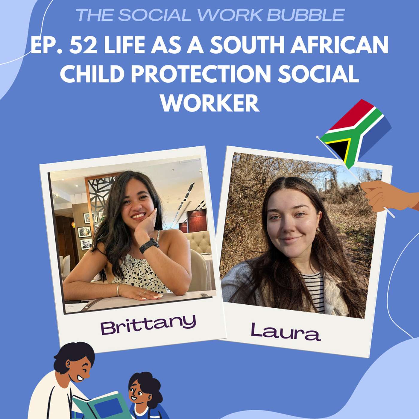 The Social Work Bubble Podcast