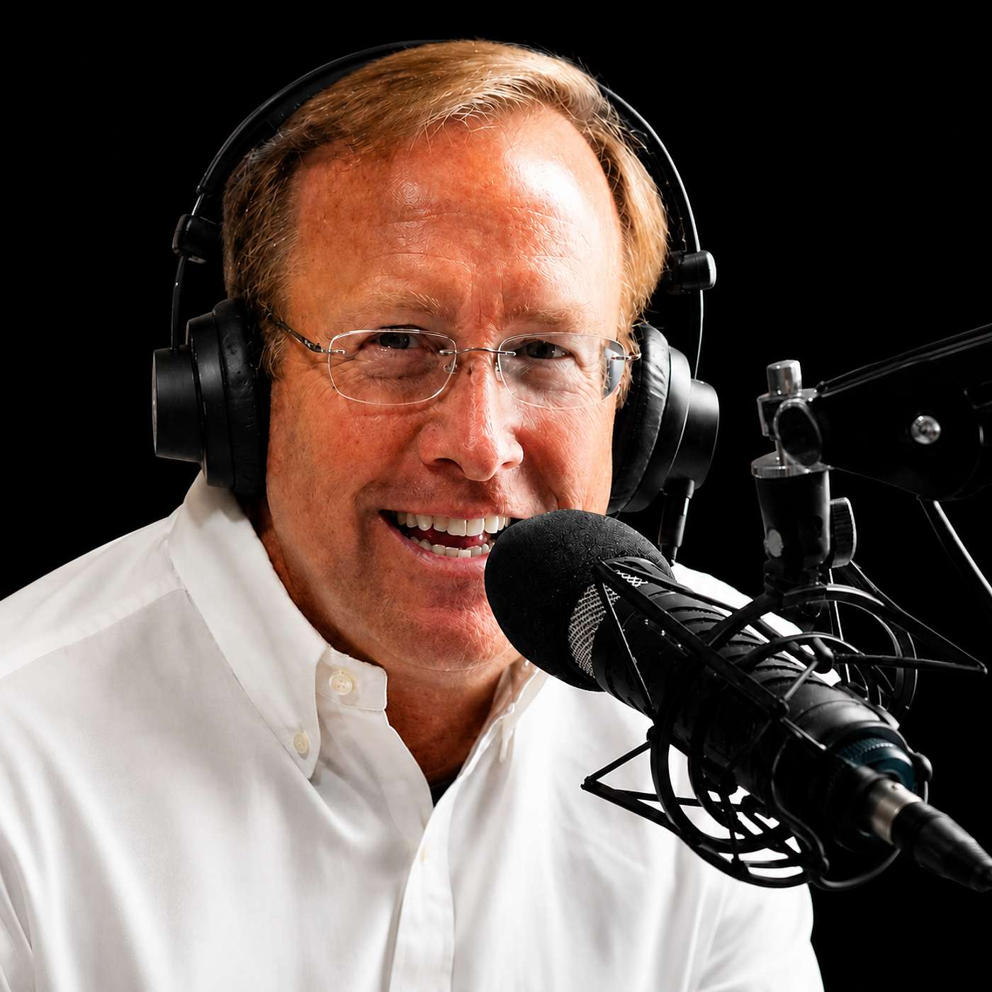Get The Hell Out of Your Life with Ron Meyers podcast artwork