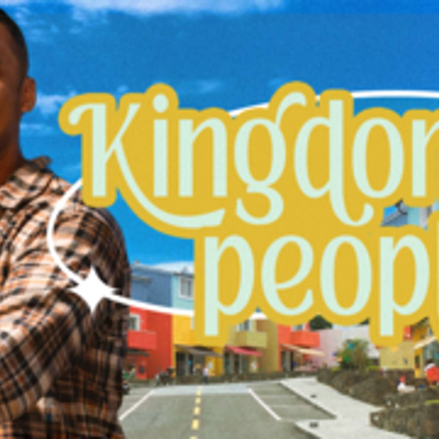 Kingdom People: We Are Truth Tellers episode artwork