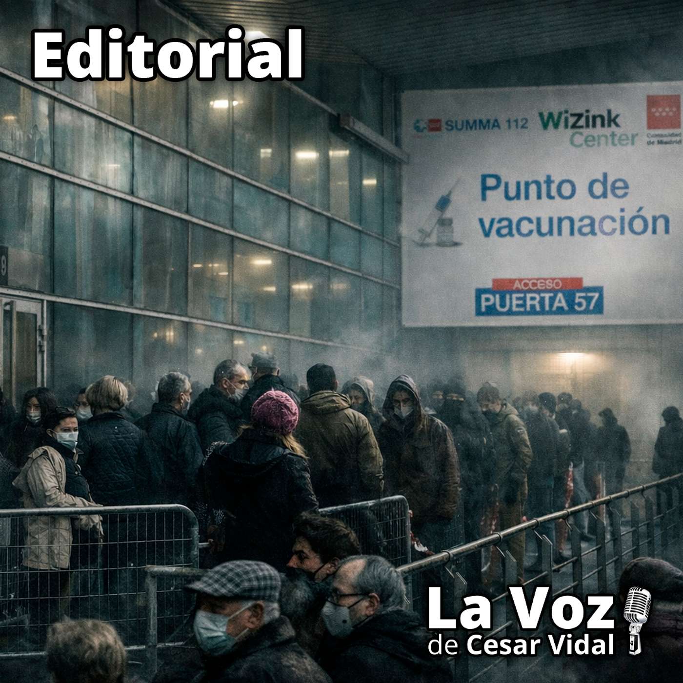 Editorial: Las víctimas de la vacuna del Coronavirus no tendrán indemnización en España - 13/02/26