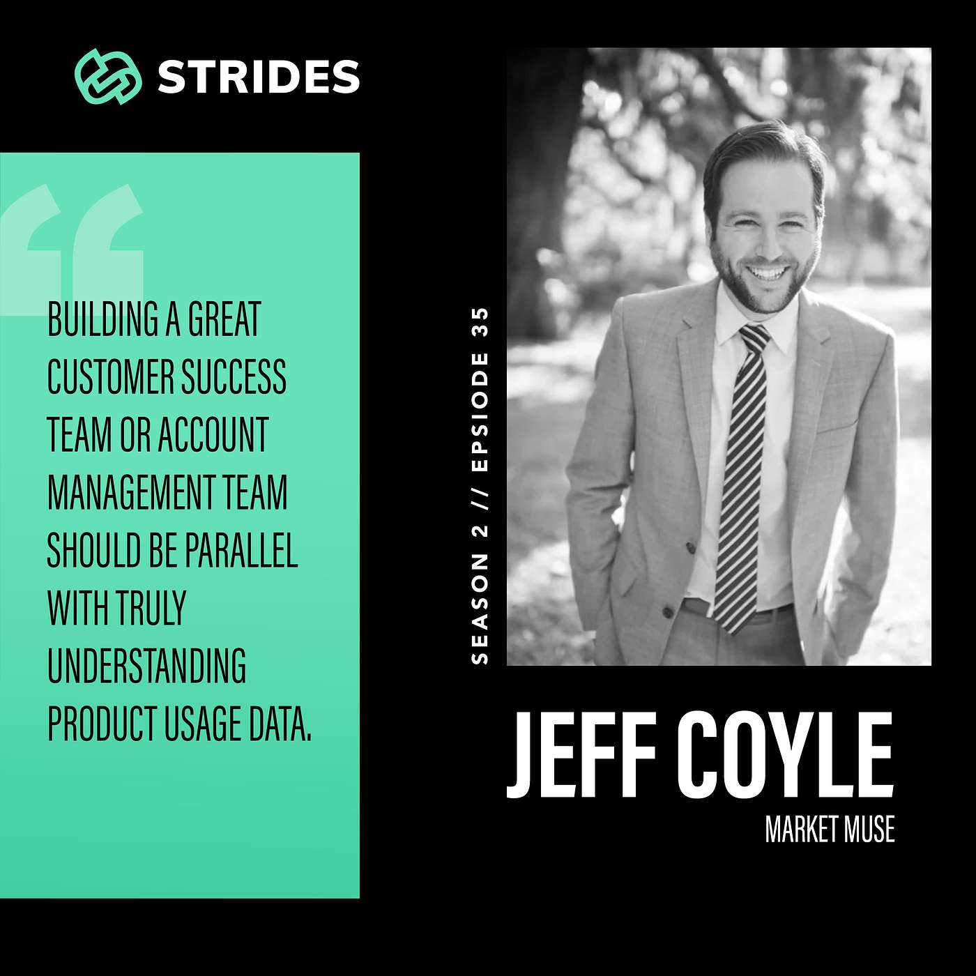 Product-Led Growth with Jeff Coyle (Market Muse)