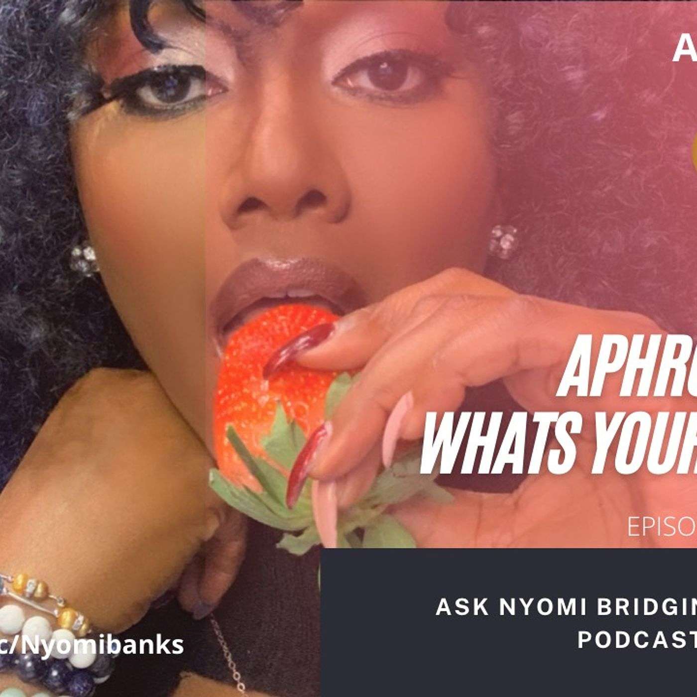 Aphrodisiacs What's your food turn on_ episode artwork